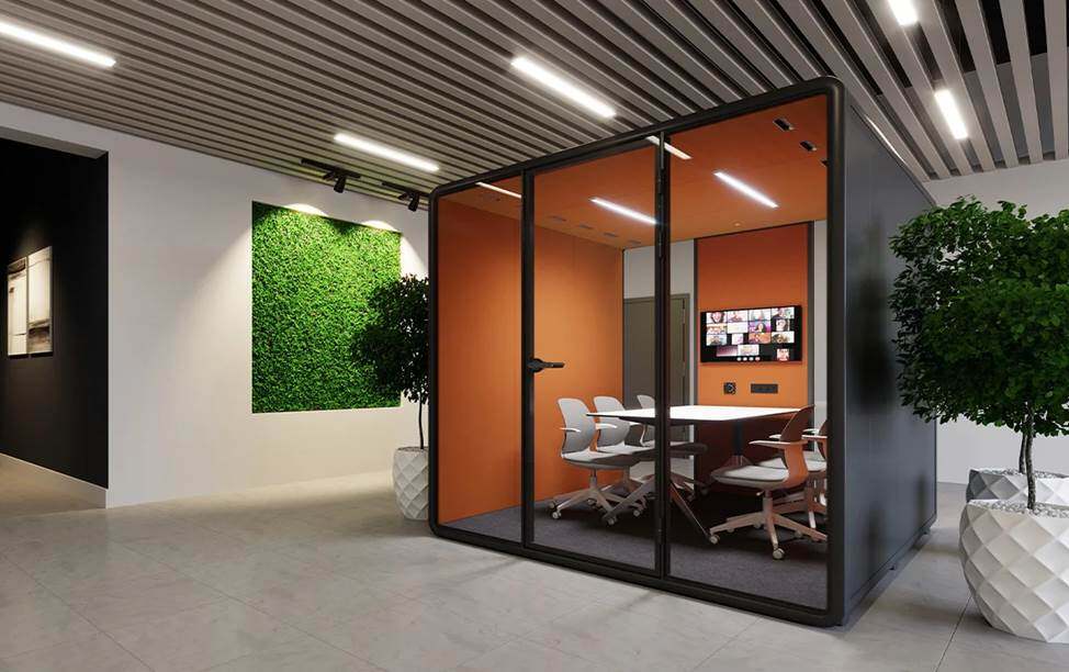 Modern Ofis Tasarımı